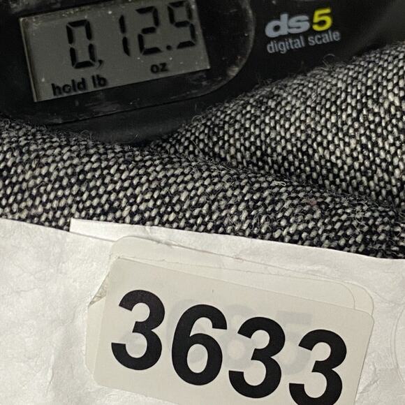 Banana Republic Wool Tweed Dress 6 Corpcore Classic Office Siren Minimalist Work - Picture 9 of 9